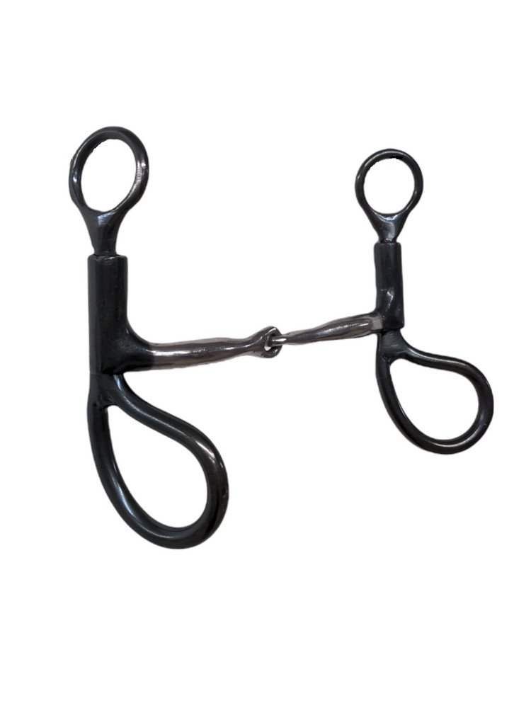 Dutton Bits Two Piece Smooth Bar Tear Drop Shank Bit 5'' Mouth