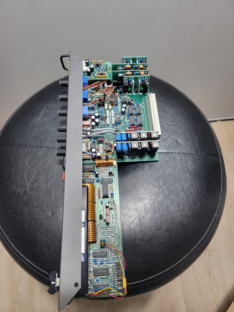 Harrison Pro 790 VCA channel strip