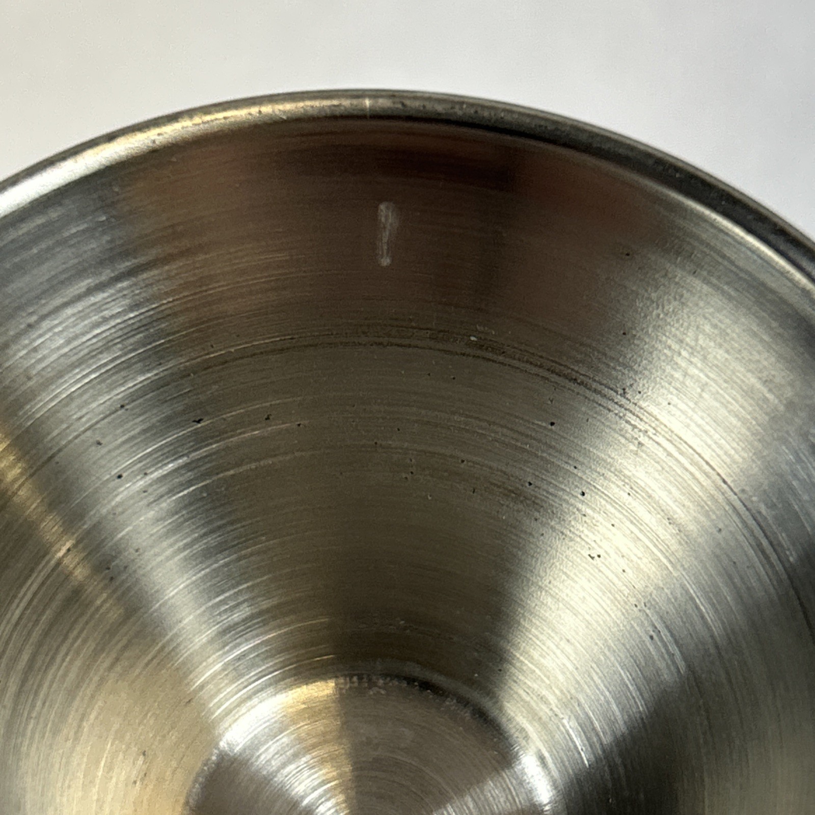 Barconic Stainless Steel 1x2 Oz. Jigger Bar Drink Measuring Tool Made in India