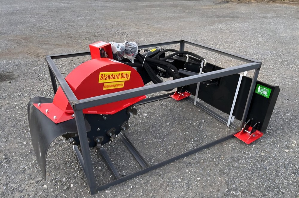 Raytree Stump Grinder Skid Steer Attachment RMSG29 New