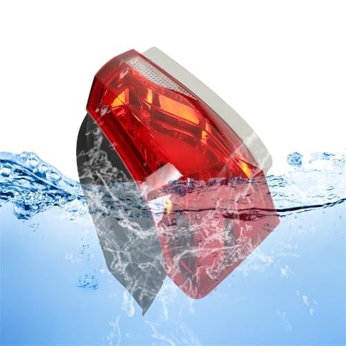 Left Side Tail Light Assembly Replacement for Impala 2014-2020 Driver Side