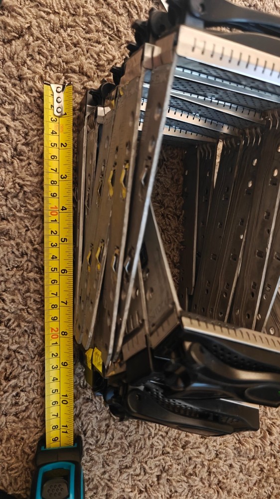 Lot NetApp E2700 HardDrive Caddy (12 Units)