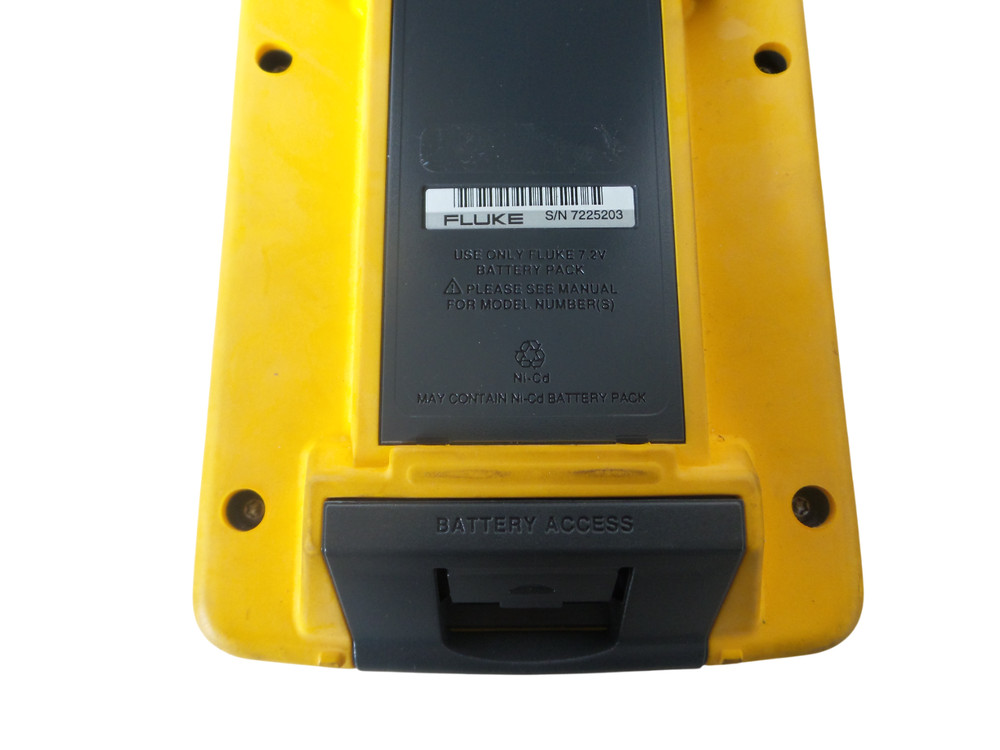 FLUKE DSP-100 LAN CABLEMETER - Free Shipping