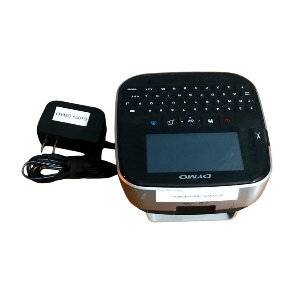 Dymo LabelManager 500TS Label Thermal Printer