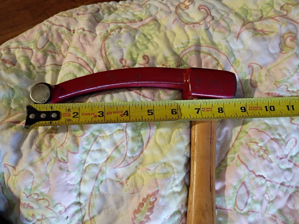 Auto Body Bumping Hammer