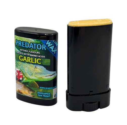 Predator Trout WAX Natural GARLIC Flavour
