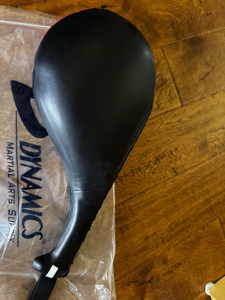 Dynamic Taekwondo Kick Pad