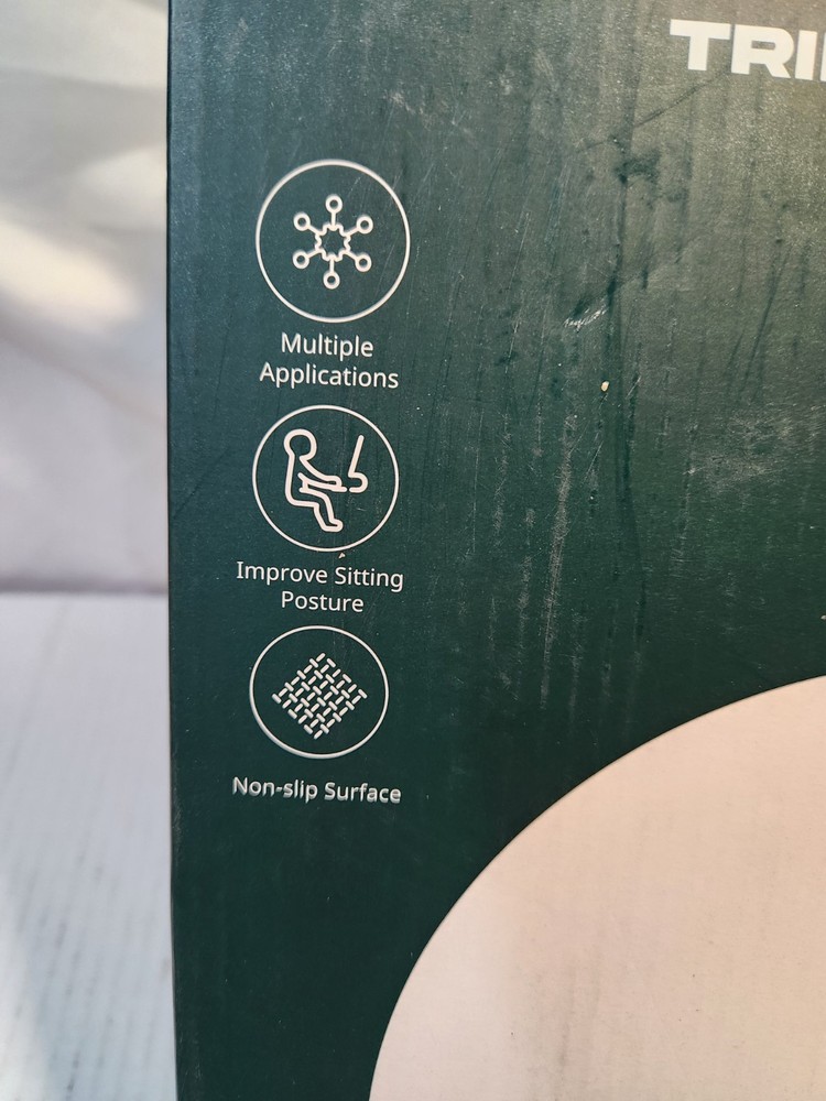 Trideer Exercise Ball