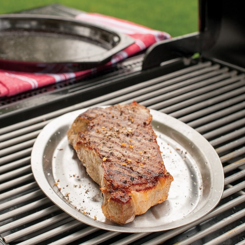 Nordic Ware Sizzling Steak Server (36522)