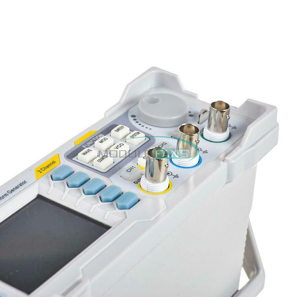 FeelTech FY6900 60M DDS Function Signal Generator Arbitrary Waveform Pulse