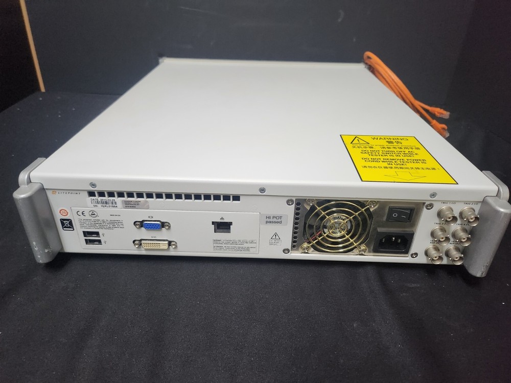 LitePoint IQxel80 Connectivity Test System (1864)