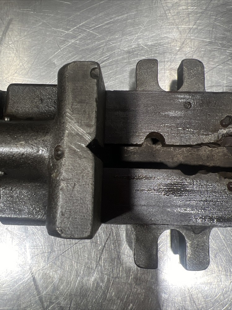 Vintage Simplex Machinists Vise