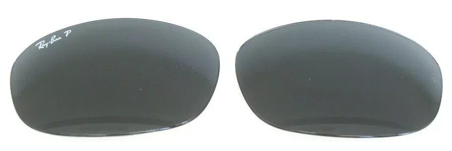 RAY BAN 3445 - Replacement Lenses - Gray Polarized