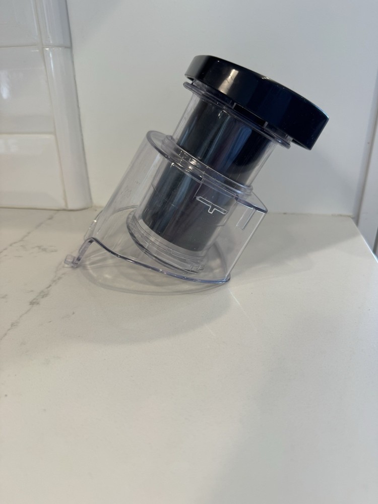 Black & Decker FP2500B Food Processor Feed Chute Pusher Replacement Part