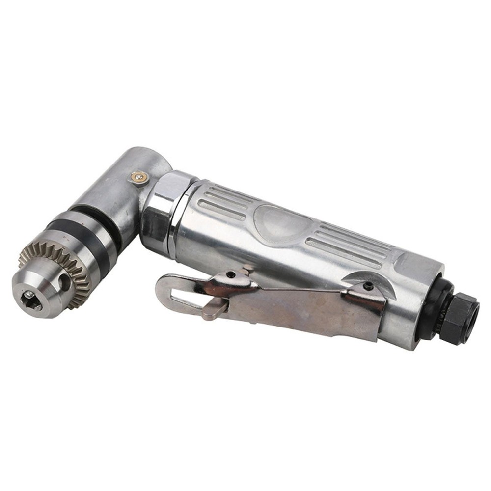 1/4 Inch Pneumatic Angle Drill Compact DIY Tool