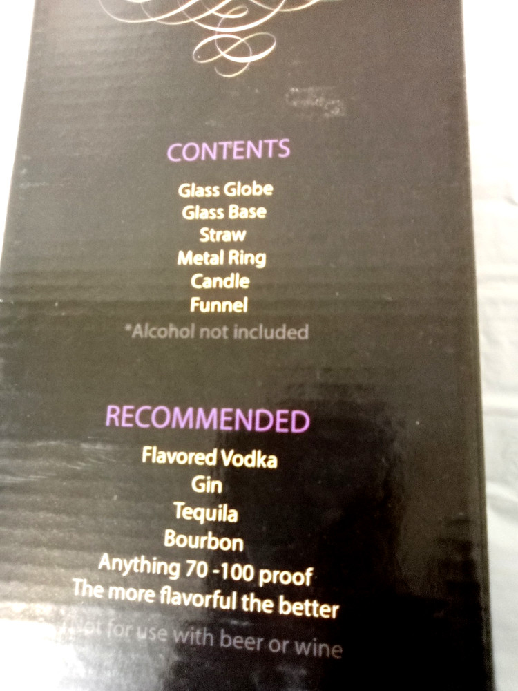 Vaportini Bar Accessory NEW!