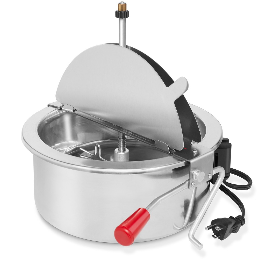 OPEN BOX - Replacement Kettle for 16-Ounce Olde Midway Popcorn Machines