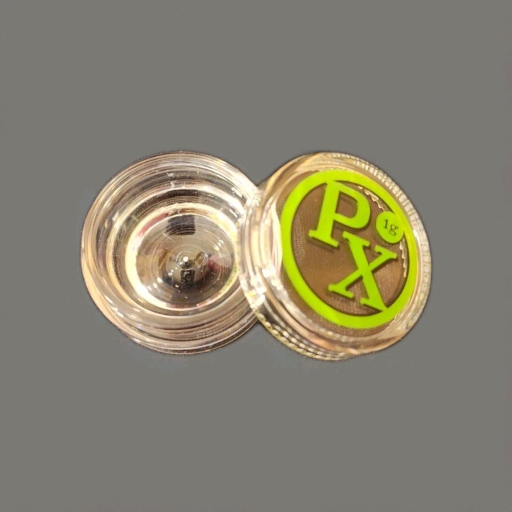 6- Count Clear 1 Gram Sample Containers