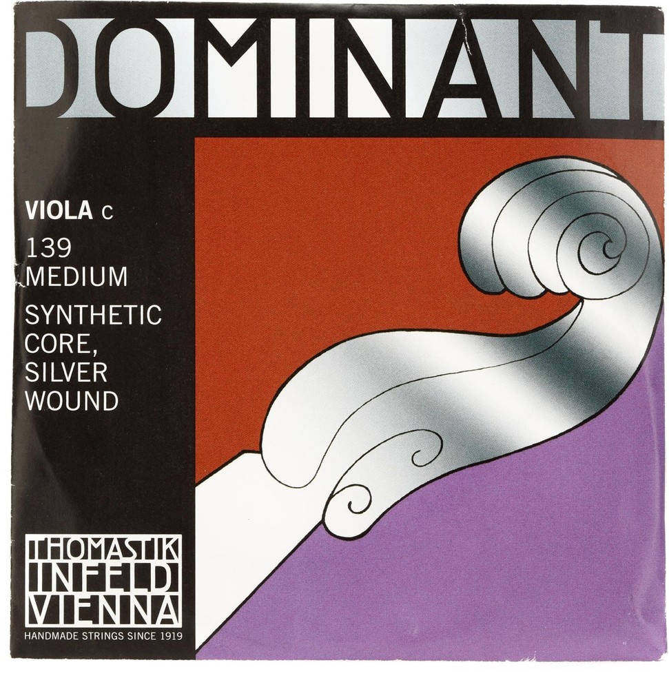 Thomastik-Infeld Dominant Viola C String - 4/4 Size (15-16 inch)