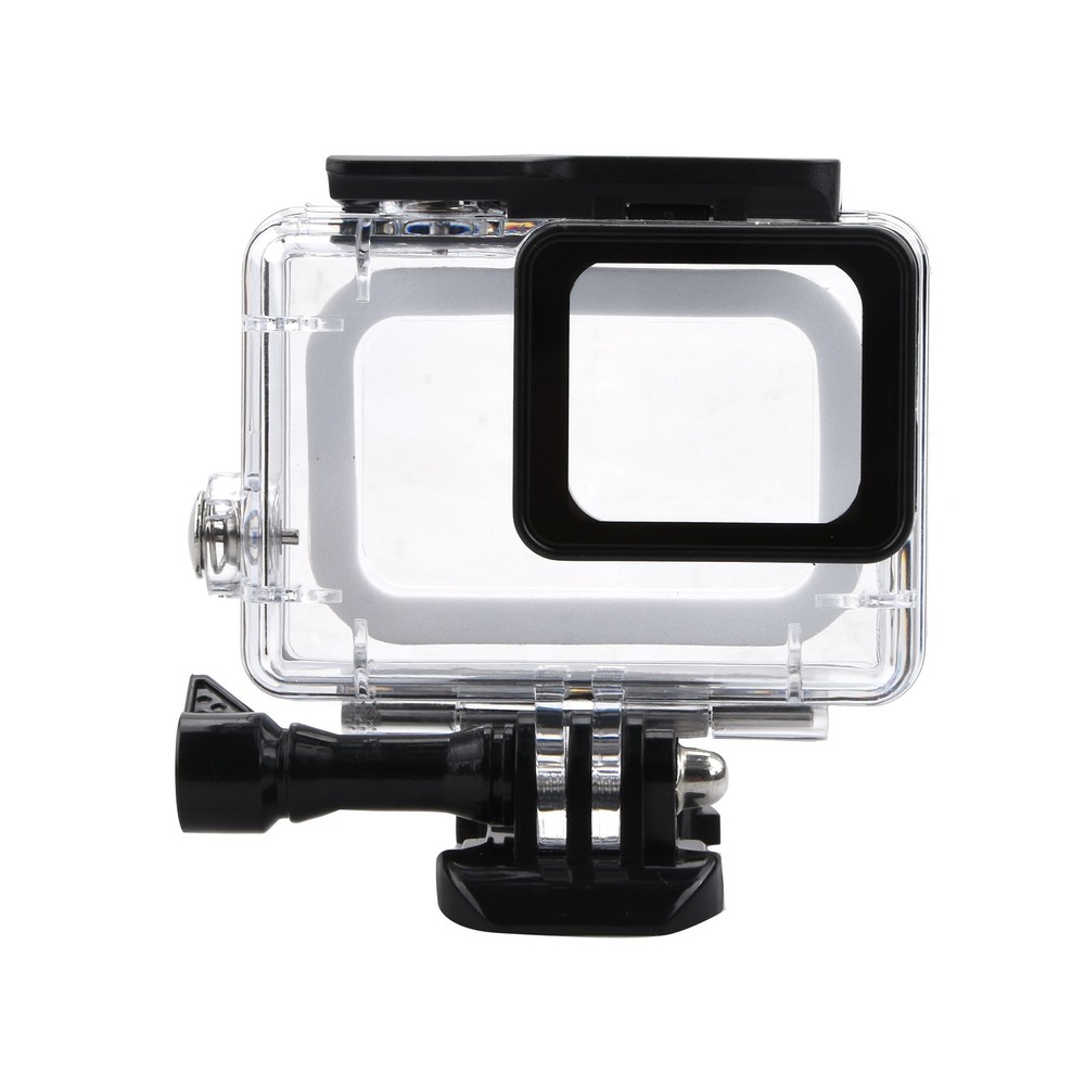 Lightweight Waterproof Housing Shell Case For GoPro Hero 7/6/5 Black Camera E