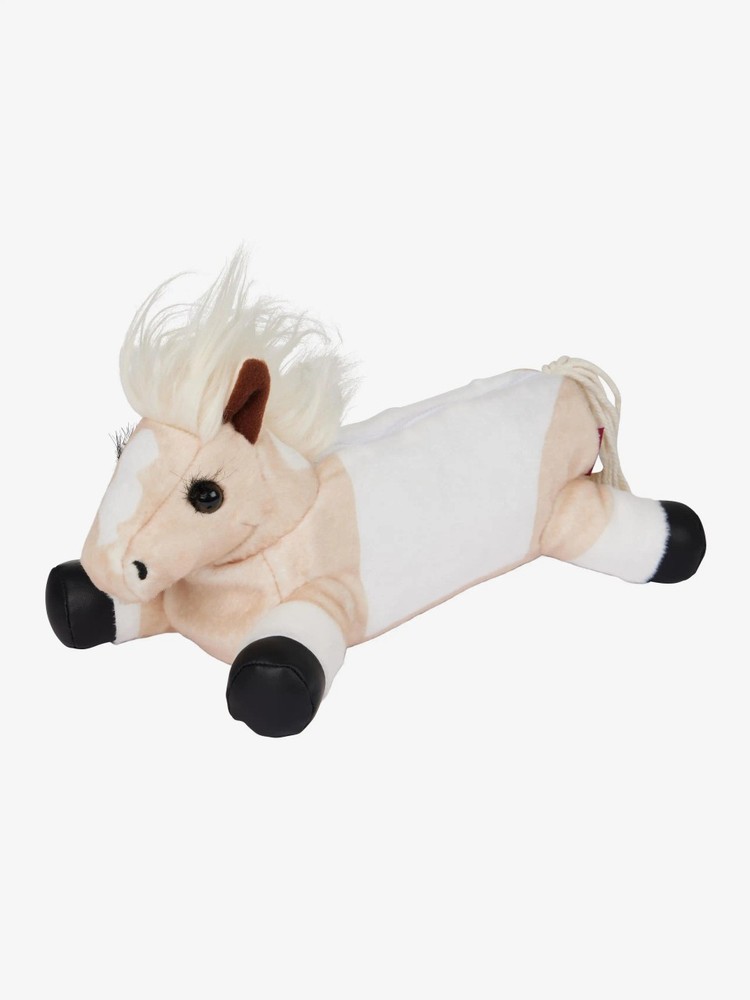 LeMieux Tiny Toy Pony Pencil Case - Lemon