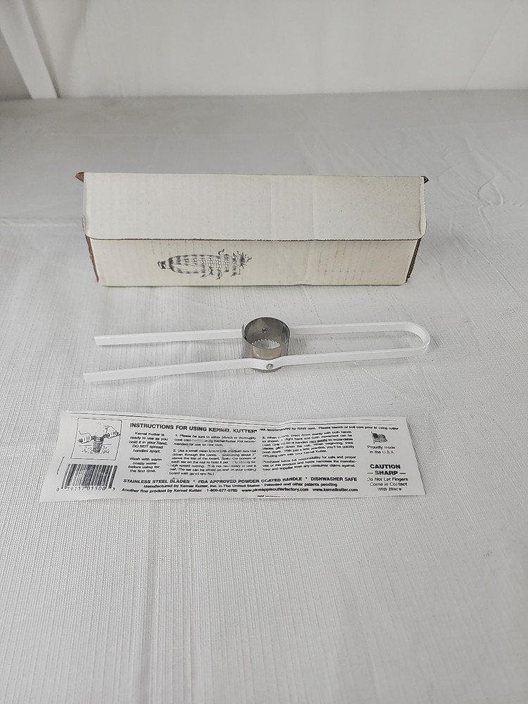 Kernel Kutter Corn Cutter Stainless Steel Blade