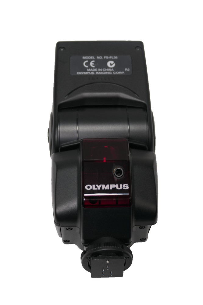 Olympus Electronic Camera Flash FS-FL36