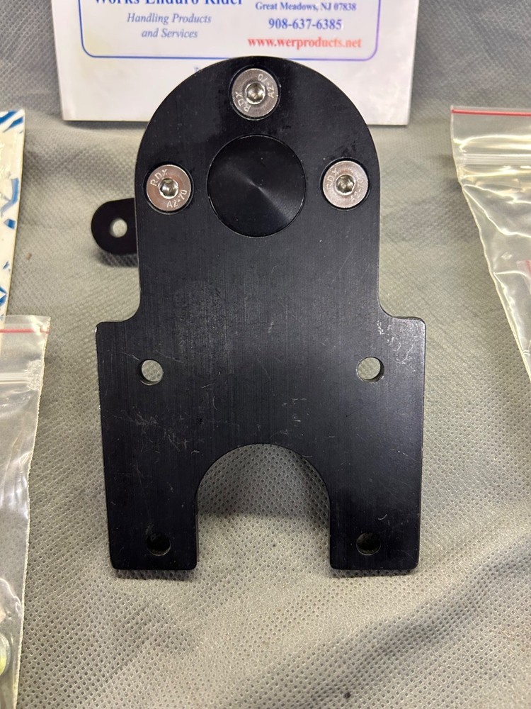 ktm motorcycle steering damper stabilizer