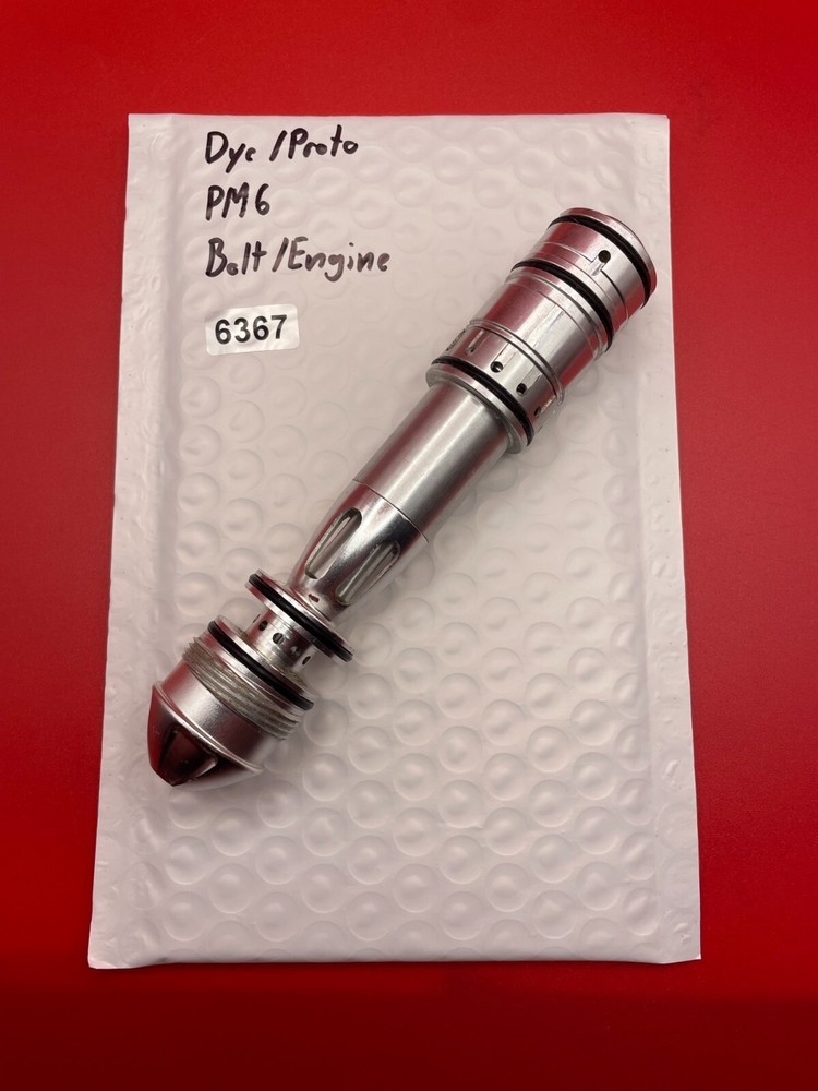 Dye/Proto PM6 Bolt/Engine