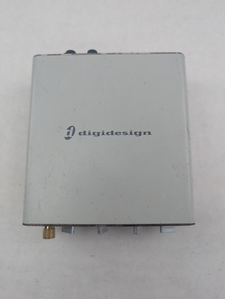 Digidesign Mbox2 USB Midi Recording Interface