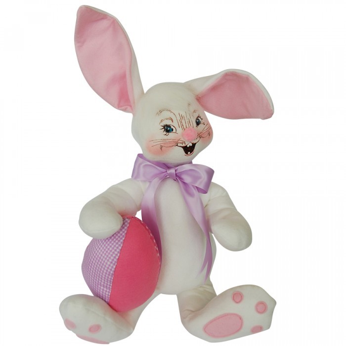 FANCY MOMMA DUCKY 8" Poseable Figure Annalee Easter Springtime NEW