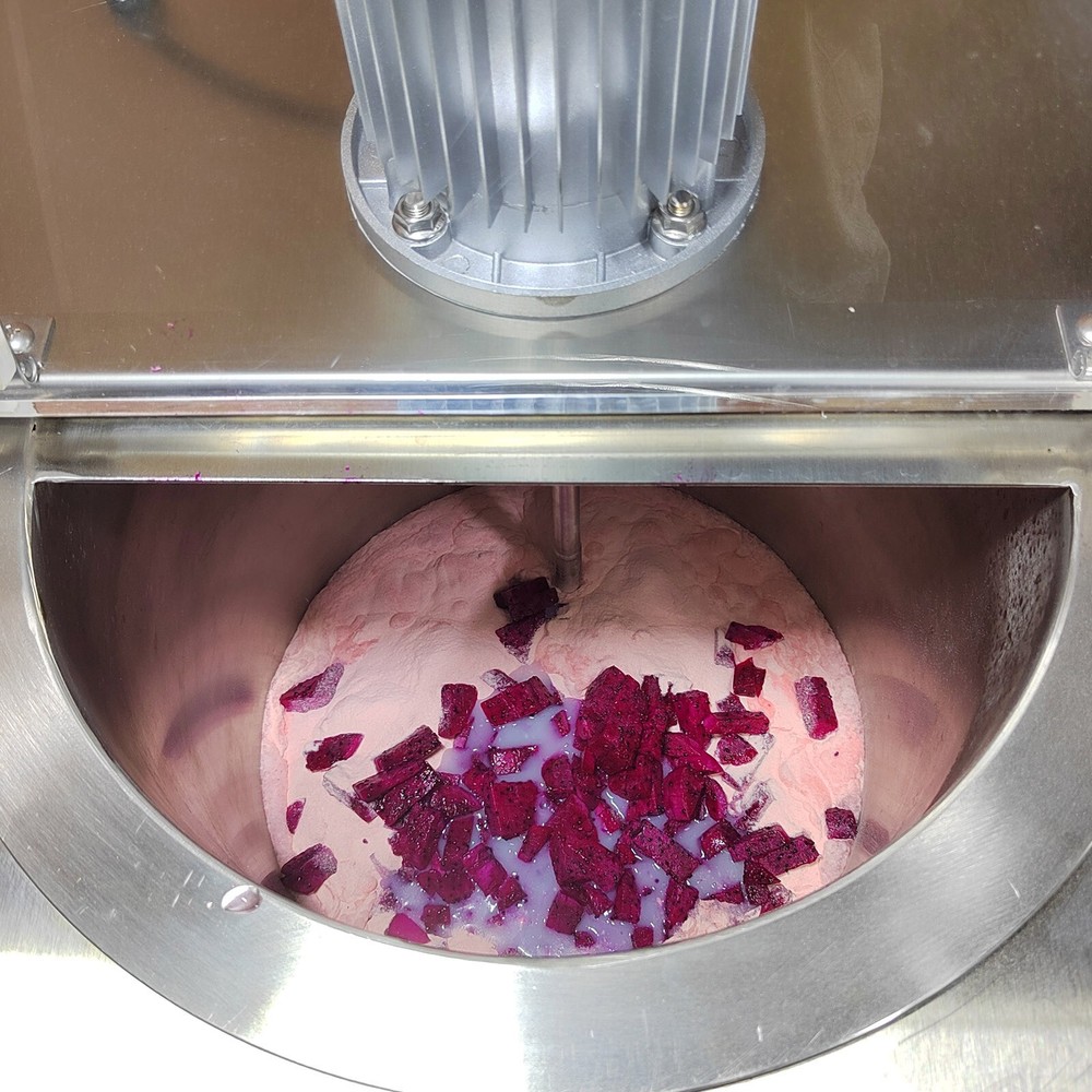 Kolice Commercial 36L Pasteurizer with Cooling Function, Blending Mixing