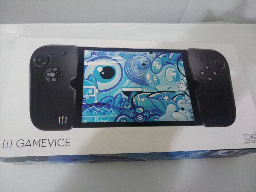 Gamevice Controller for iPad mini (2016 Model) GV141 New Open Box