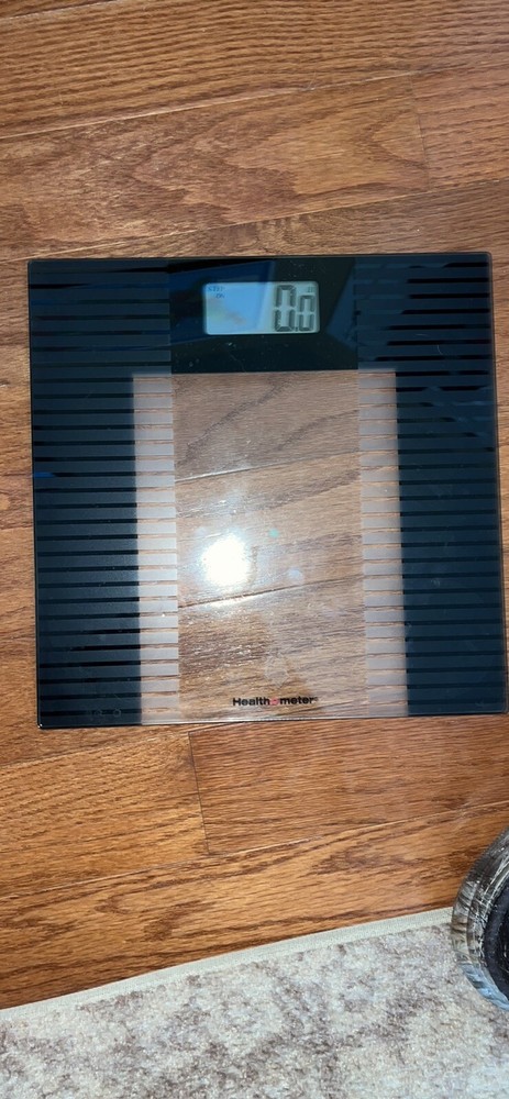 Healtometer Bathroom Scale