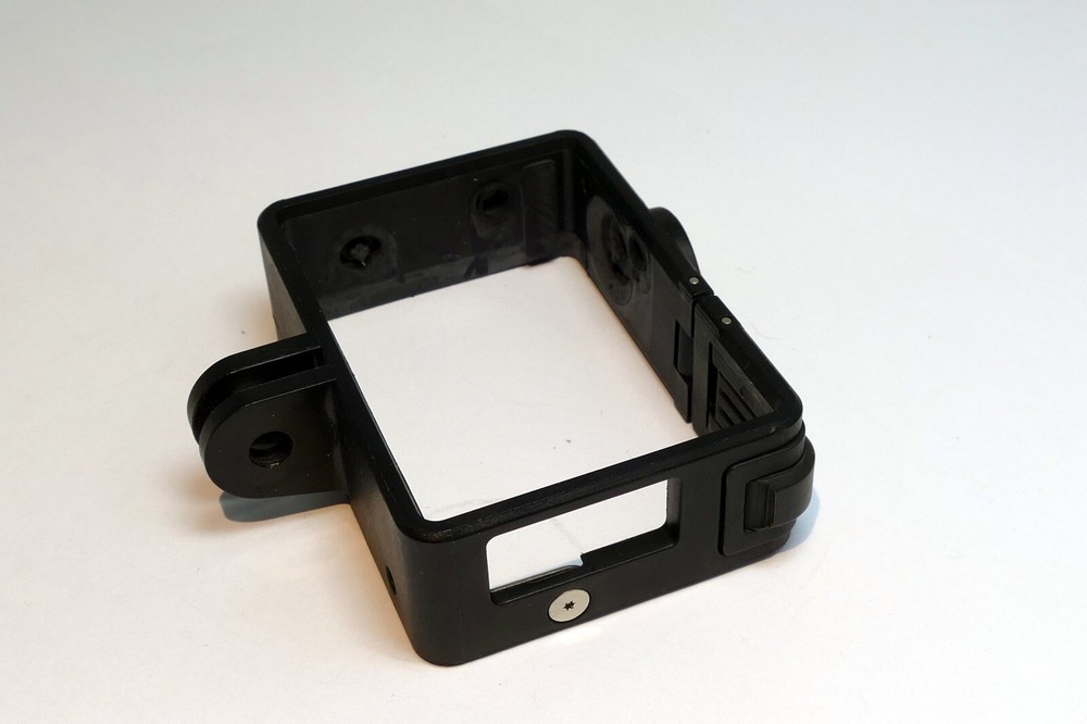 GoPro Hero plastic back case cover protective frame