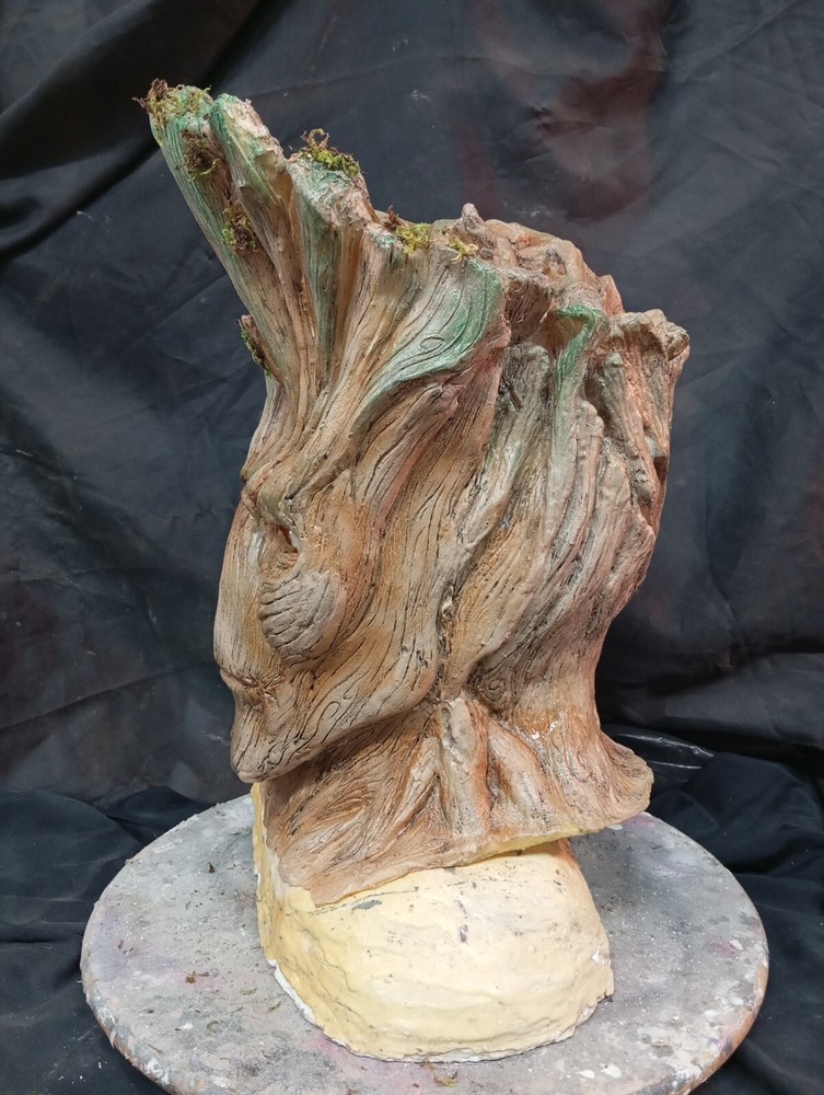 Groot Mask
