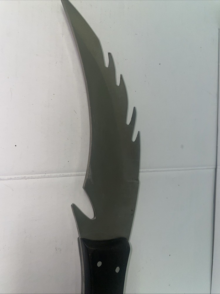 Dagger - Double Sided - Great Shape!