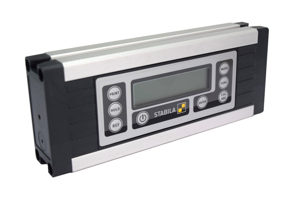 Stabila 36100 Tech 1000 DP Digital Protractor with Data Transfer