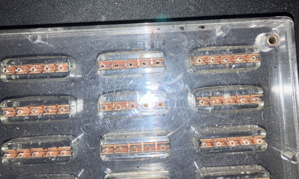 Vintage DeVry Circuit Panel - Patent 3085177