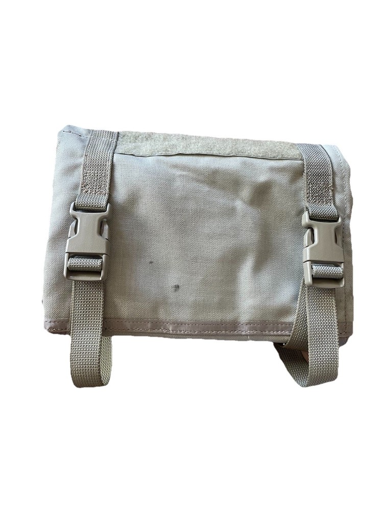 S.O. TECH Tool/Gear Roll, Coyote Tan