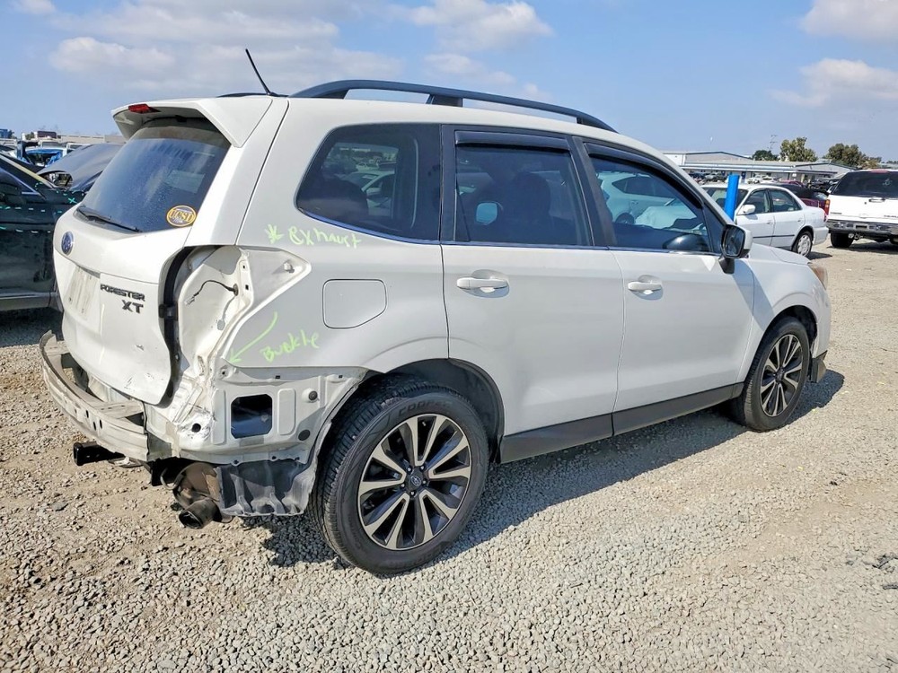 CONTROL PANEL OEM 2015 SUBARU FORESTER 1YR WRNTY