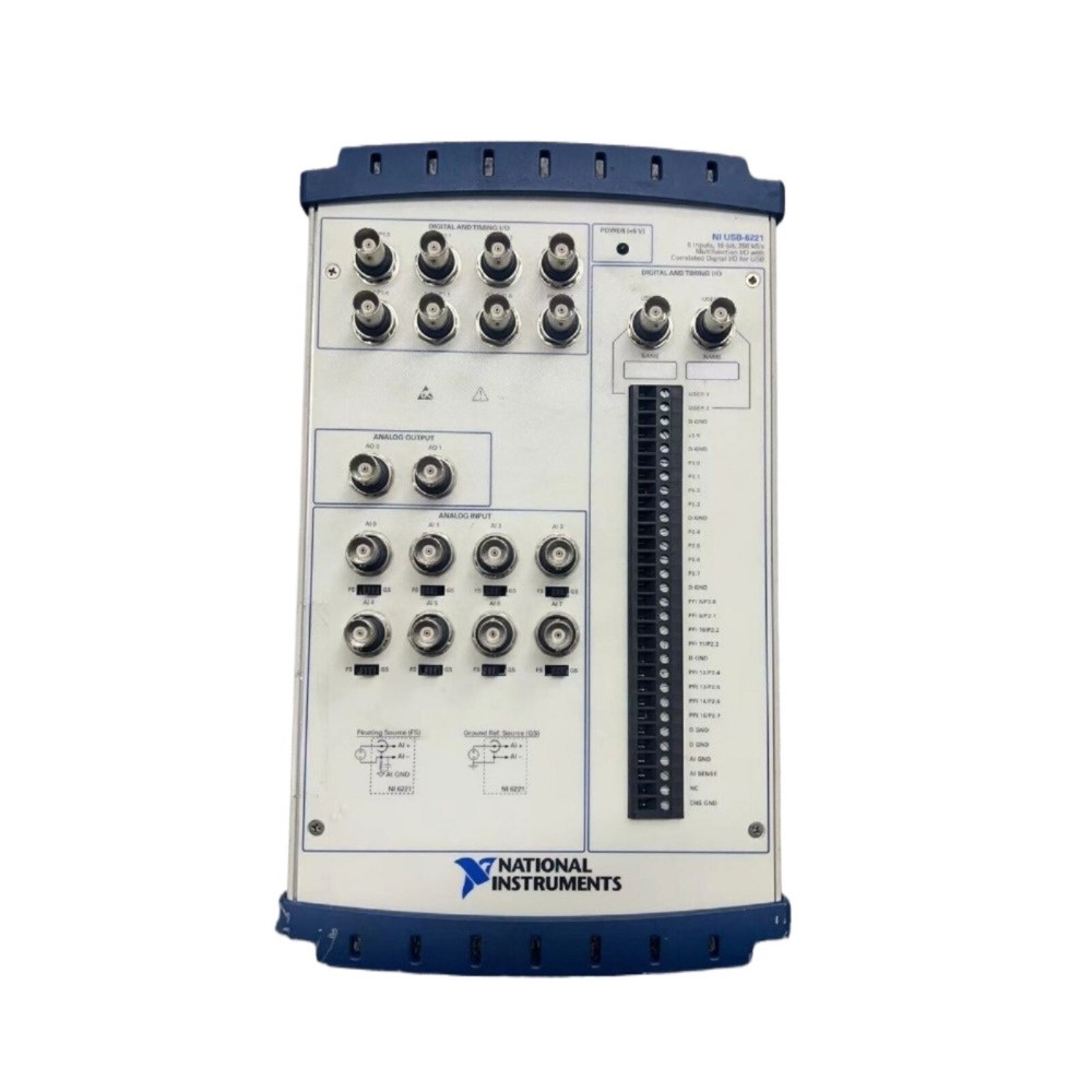 NEW National Instruments USB 6221 USB-6221 Data Acquisition Device