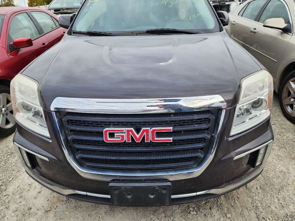 2010-2017 GMC Terrain Dash Mounted Lower 7" Display Screen
