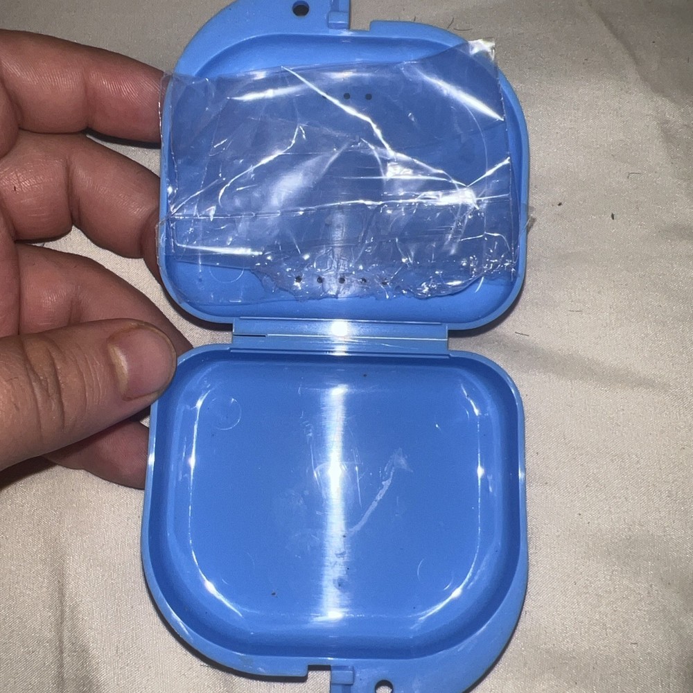 Dental Retainer Case