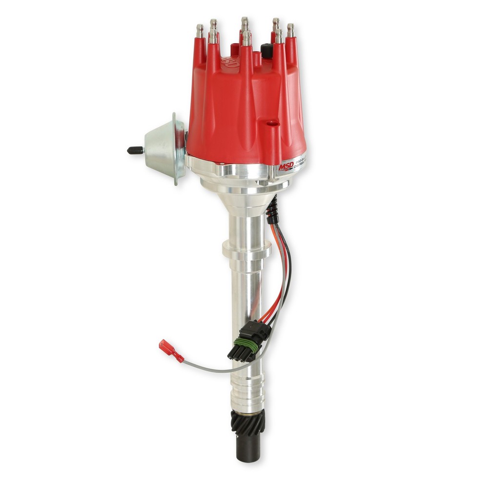 MSD 8360 Ready-to-Run Distributor with Internal Module