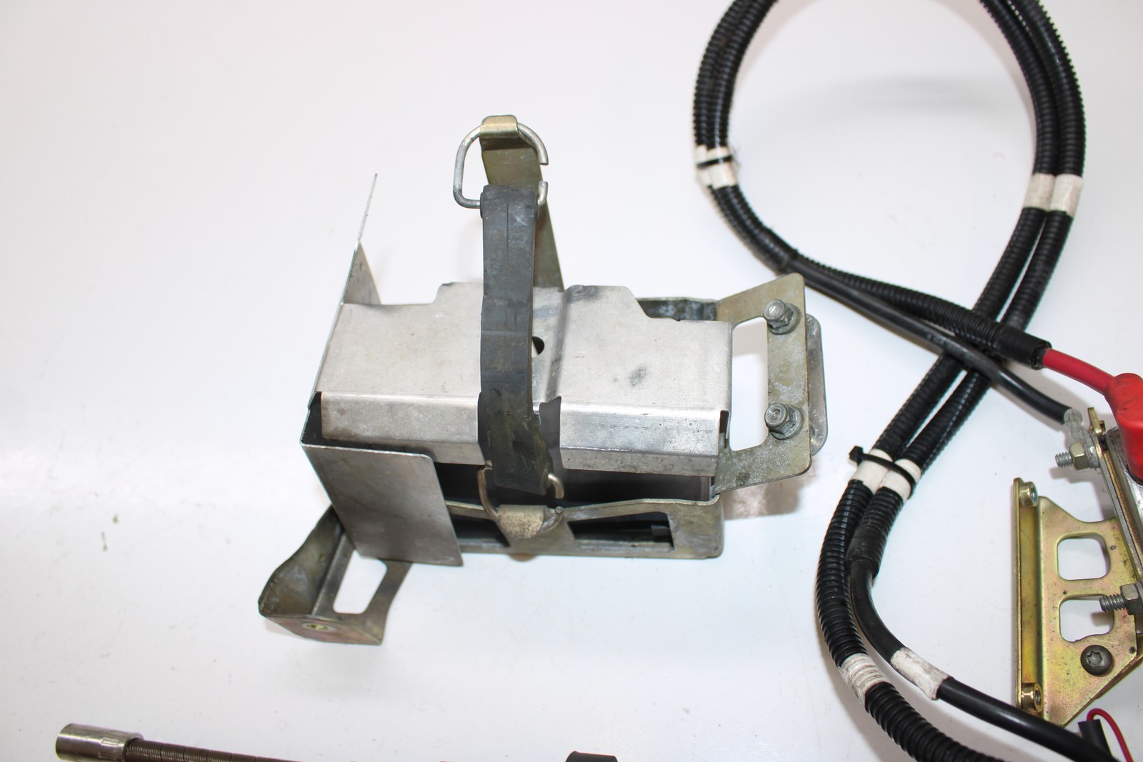 2018 Polaris Rmk 600 Es 144" Axys Electric Start Kit Starter Ring Gear Wiring