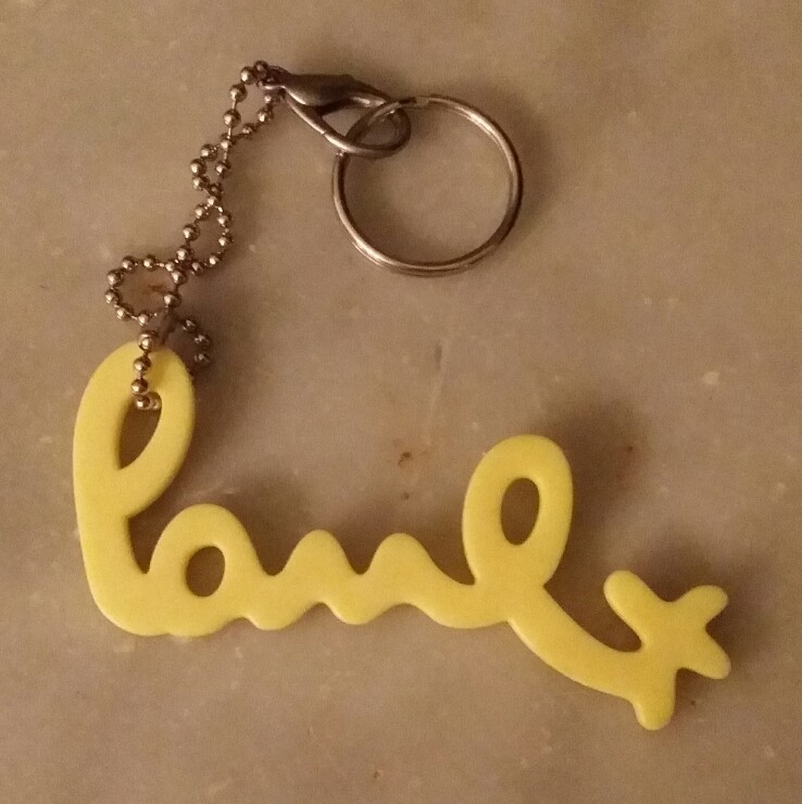 Paul Smith Keychain