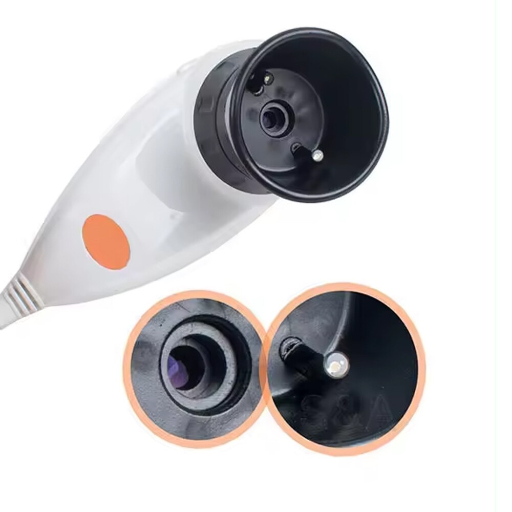 Home Use New Iridology Camera Eye Iriscope Iris Scanner Software Iris Analyzer