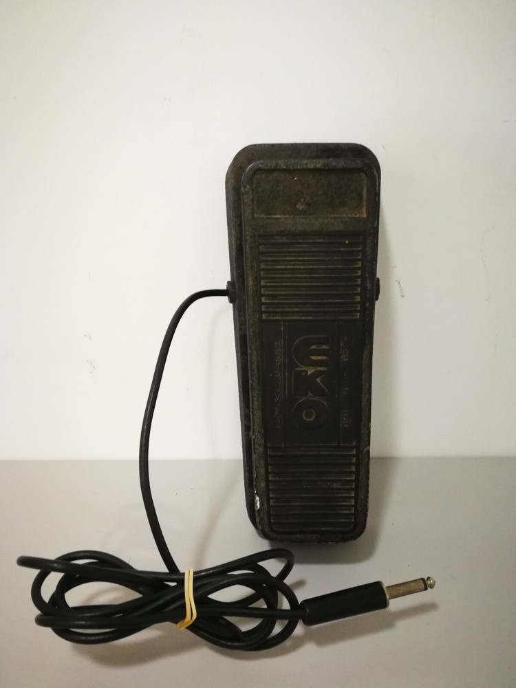 Eko Crescendo Vintage Expression Or Volume Pedal