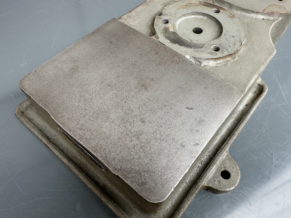 Base for Hammer Co. R-53 Sensitive Drill Press